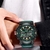 Relógio De Pulso Masculino Digital Led Esportivo Luminoso Pulseira de Silicone Impermeavel na internet