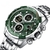 Relógio militar, luxo original Sports Chronografo , impermeável - comprar online
