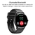 Smartwatch, tela hd, freqüência cardíaca e rastreador de sono - HM Acessórios 