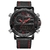 Relógio esportivo naviforce de pulso impermeável quartzo NF9134 - HM Acessórios 