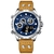 Relógio Digital Masculino Esportivo Luminoso Impermeável Dual Display - HM Acessórios 