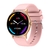 Smartwatch, tela hd, freqüência cardíaca e rastreador de sono