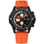 Relógio de Quartzo Impermeável Masculino Luminoso Esportivo de Luxo - comprar online