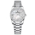 Relógio Feminino de Quartzo Design Ultra fino Elegante com Strass Impermeavel - loja online