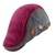 Boina de Malha Chapéu Moda Outono Inverno Plana Design Italiano Unissex - comprar online