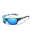Óculos estilo esportivo quadrado Kingseven ultraleve S769 - HM Acessórios 