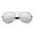 Óculos de Sol para Homem Clássico Uv400 Proteção Polarização Estilo Piloto - comprar online