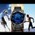 Relógio Inteligente de Fitness 1.39 ", IPS 360x360 Display, Chamada Bluetooth - comprar online