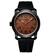 relógio de pulso de quartzo masculino com pulseira de silicone impermeavel 3atm - comprar online