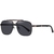 Imagem do Óculos de Sol Masculino Clássico Lentes Gradiente Polarizadas com Proteção Uv400
