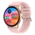 Relógio Inteligente Impermeável para Homens e Mulheres, Chamada Bluetooth, Tela Amoled HD