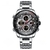 Relógio militar, luxo original Sports Chronografo , impermeável - comprar online