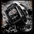 Relógio masculino esportivo bluetooth chamada tela HD 1.83 Polegada Ip68 na internet