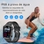 Imagem do Relógio Inteligente Chamada Bluetooth Pulseira de Fitness IP68 à prova d'água