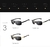 Imagem do Óculos de Sol Masculino Lentes Polarizada Proteção Uv400 Veithdia