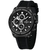 Relógio De Pulso Masculino Quartzo Luminoso Pulseira de Silicone Impermeavel - HM Acessórios 