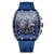 Relógio de pulso quartzo masculino, impermeável, luminoso 8442 - comprar online