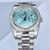 Relógio Feminino de Quartzo Design Ultra fino Elegante com Strass Impermeavel - HM Acessórios 