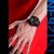 Imagem do Relógio de Pulso Masculino Pulseira Clássica de Silicone Esportivo Impermeável