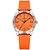 Relógio Feminino de Quartzo Classico Casual Colors Impermeavel