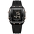 Relógio de Pulso Feminino Esportivo Fashion LCD Digital Pulseira de Silicone Impermeavel na internet