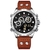 Relógio Digital Masculino Esportivo Luminoso Impermeável Dual Display na internet