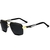 Óculos de Sol Masculino De Aluminio KINGSEVEN com Proteção Uv400 Óculos de Sol Polarizado