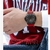 Relógio de Quartzo Masculino Casual Pulseira de Silicone Impermeavel - comprar online