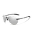 Óculos de sol unissex polarizados Design oval uv 400 kingseven - comprar online