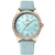 Relógio de Quartzo Feminino Estilo Casual Design com Strass A prova D´agua na internet