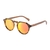 Óculos de sol masculino polarizados Design madeira uv 400 - loja online