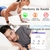 Relógio Inteligente Chamada Bluetooth Pulseira de Fitness IP68 à prova d'água - loja online