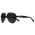 Óculos de Sol Masculino Kingseven Estilo Piloto Classico Aviador Proteção Polarizados UV400 N7777 - HM Acessórios 