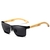 Óculos de Sol Kingseven Retro Hastes de Madeira com Proteção Uv400 H5507 na internet