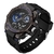 Relógio Masculino Luminoso Dual Display Impermeável Esportivo - HM Acessórios 