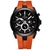 Relogio Masculino Esportivo Impermeavel 3atm Pulseira de Silicone - comprar online