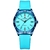 Relógio Feminino de Quartzo Classico Casual Colors Impermeavel - loja online
