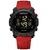 Relógio Esportivo Digital Impermeável Pulseira de Silicone Casual - comprar online