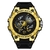 Relógio Masculino Luminoso Dual Display Impermeável Esportivo