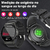 Relógio tela HD, 270 acompanha + 2 pulseiras chamada bluetooth - comprar online