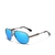 Imagem do Óculos de sol masculino polarizados design piloto n7725