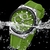 Relógio De Pulso Masculino Quartzo Luminoso Pulseira de Silicone Impermeavel - HM Acessórios 