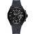 Relógio de pulso masculino pulseira de silicone casual esportivo impermeável na internet