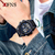 Relógio digital estilo G masculino esportivo militar