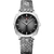 Relógio de Quartzo Feminino com Estampa Cobra Animal Print Pulseira de Couro Genuíno - comprar online