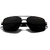 Óculos de Sol Masculino De Aluminio KINGSEVEN com Proteção Uv400 Óculos de Sol Polarizado