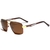 Imagem do Óculos de Sol Masculino De Aluminio KINGSEVEN com Proteção Uv400 Óculos de Sol Polarizado