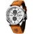elógio de Quartzo Esportivo Masculino Benyar Luxo Impermeável Cronógrafo - comprar online