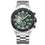 Relógio Masculino Quartzo Pulseira de Aço Inoxidável Casual Esportivo Impermeável - comprar online