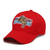 Boné ajustável chapéu de algodão bordado Gump Dad, Forrest Trucker